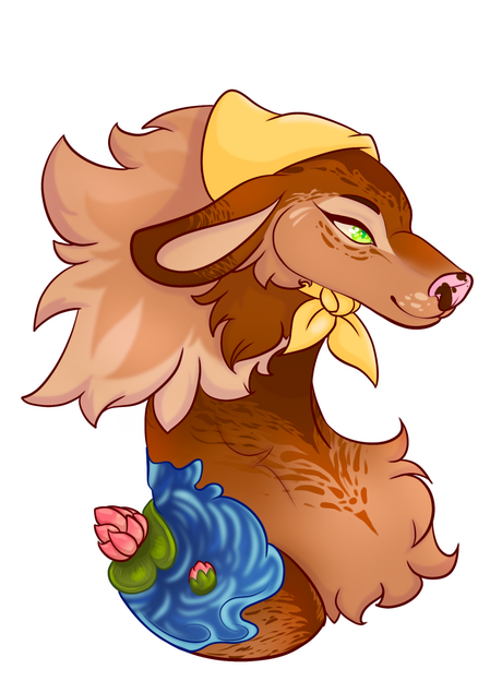 Character belongs to EpicBeanSprout