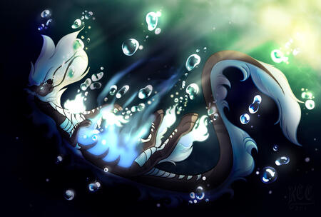 Character belongs to Danmamartington